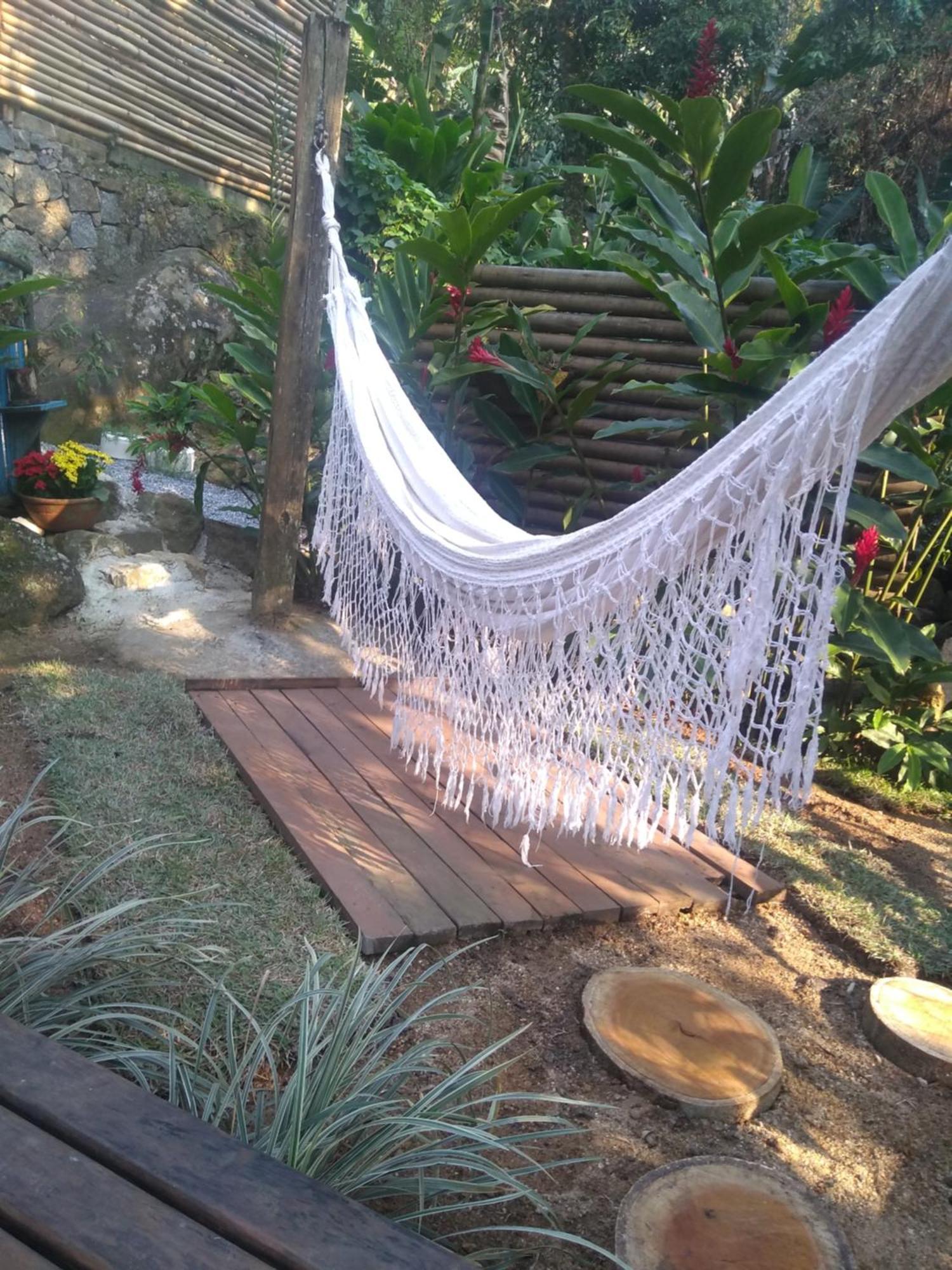 Kitnet E Suite Morada Aguiar - Chale Abraão Cameră foto